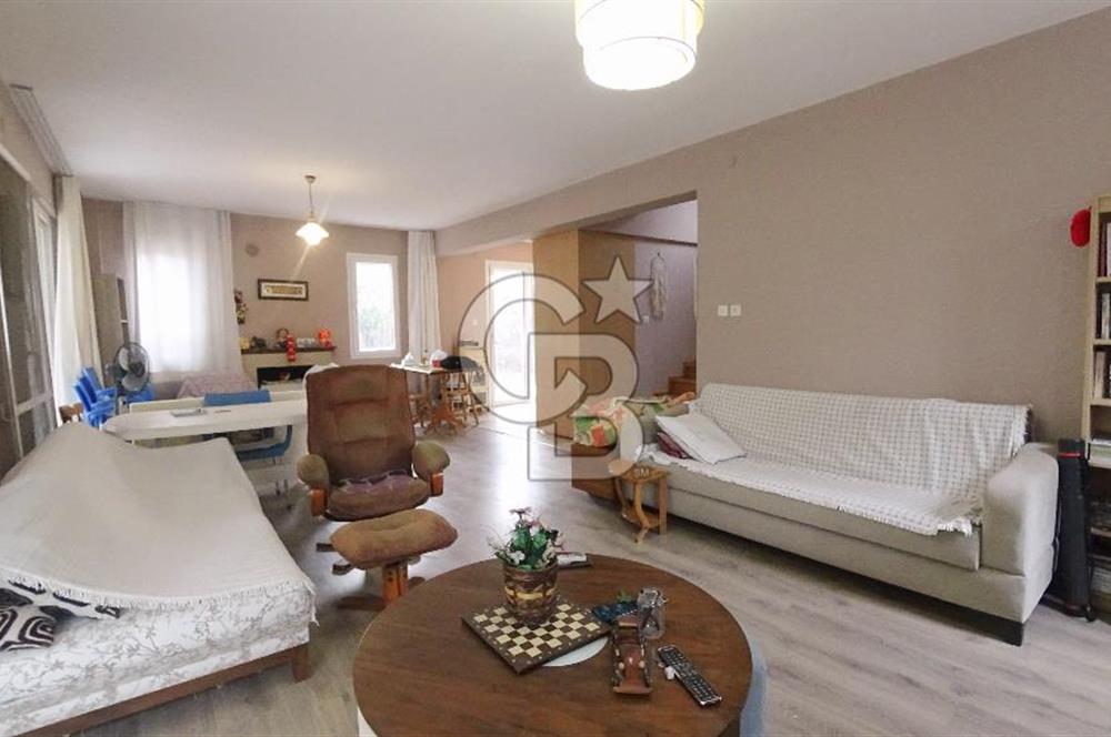 İzmir Dikili Denizköy Satılık Dubleks 4+1 165 M² Villa