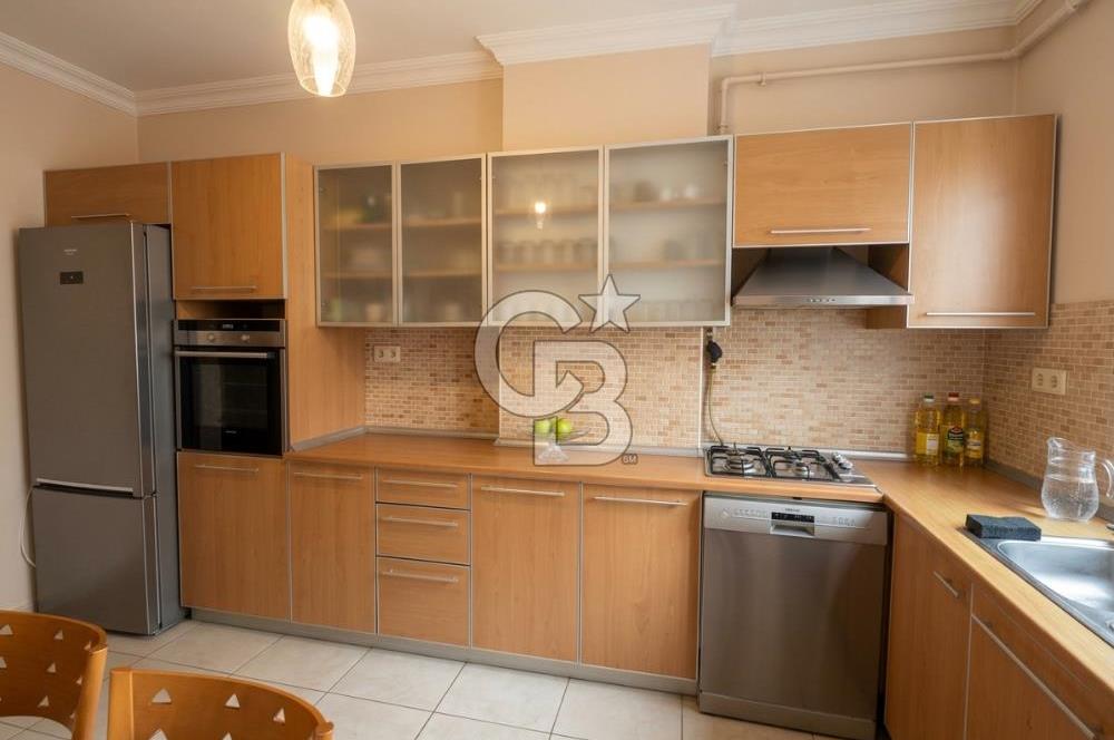 ATAŞEHİR ATAKUZEY SİTESİ'NDE 150 M² 4+1 SATILIK 6. KAT OTOPARKLI