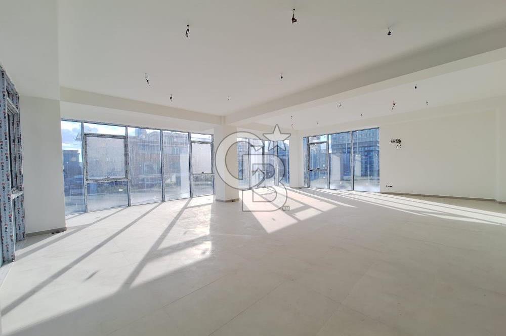 Cadde Üzeri Komple Kiralık 0 Plaza