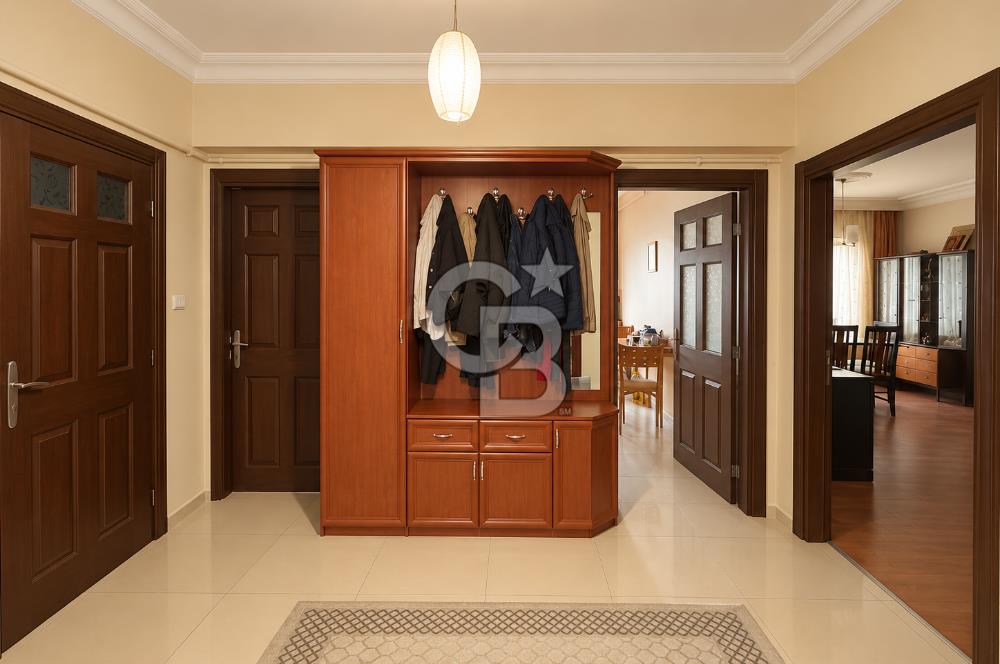 ATAŞEHİR ATAKUZEY SİTESİ'NDE 150 M² 4+1 SATILIK 6. KAT OTOPARKLI