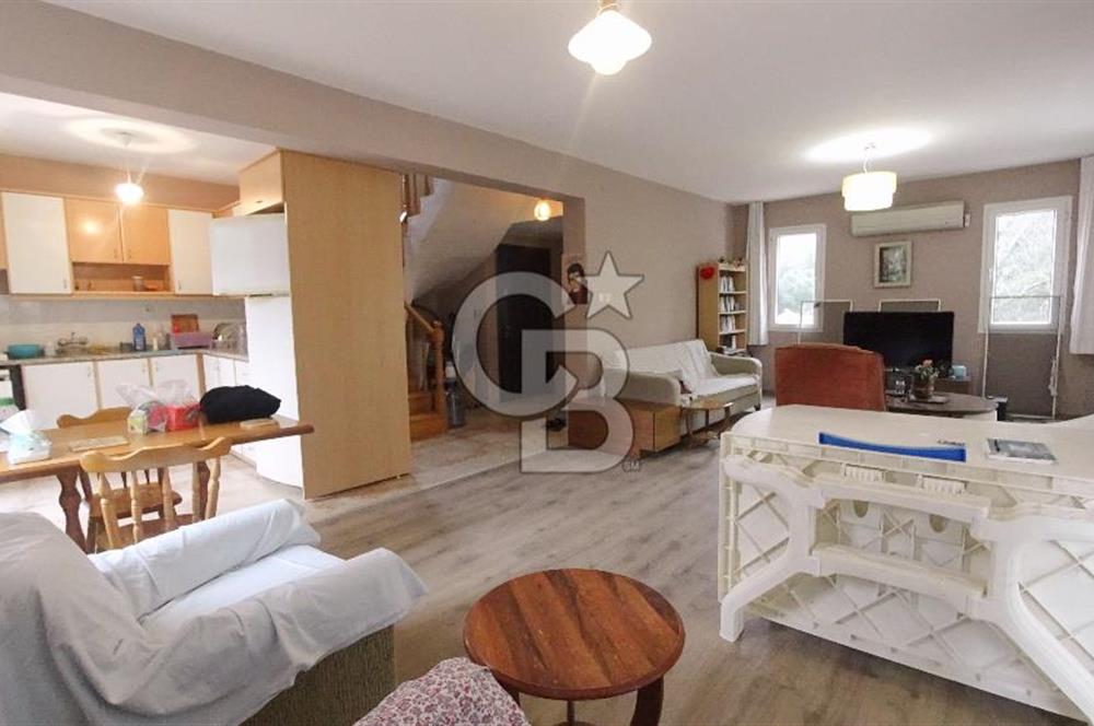 İzmir Dikili Denizköy Satılık Dubleks 4+1 165 M² Villa