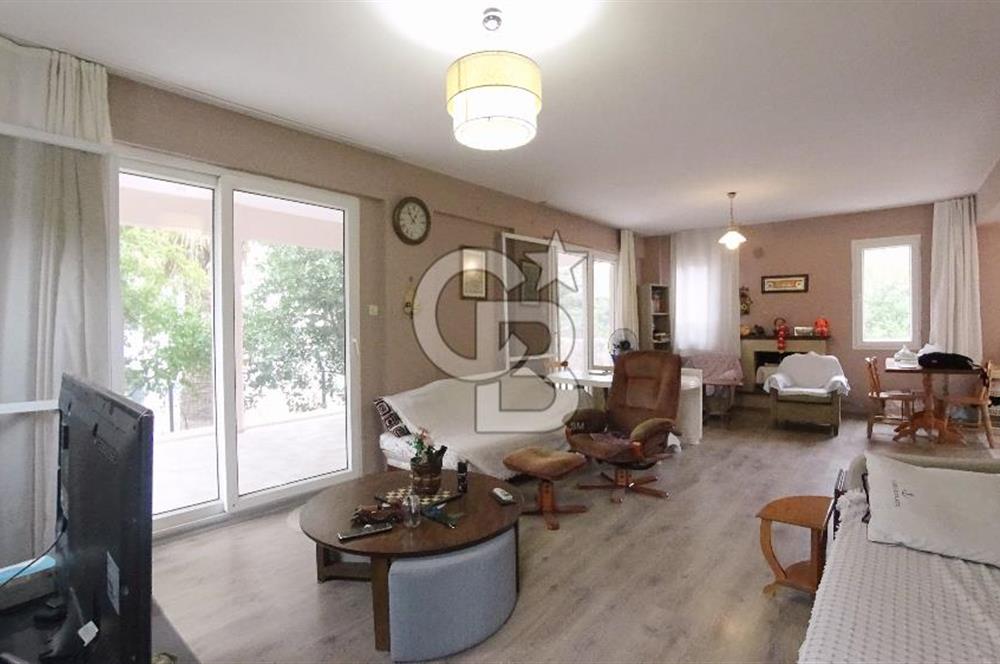 İzmir Dikili Denizköy Satılık Dubleks 4+1 165 M² Villa