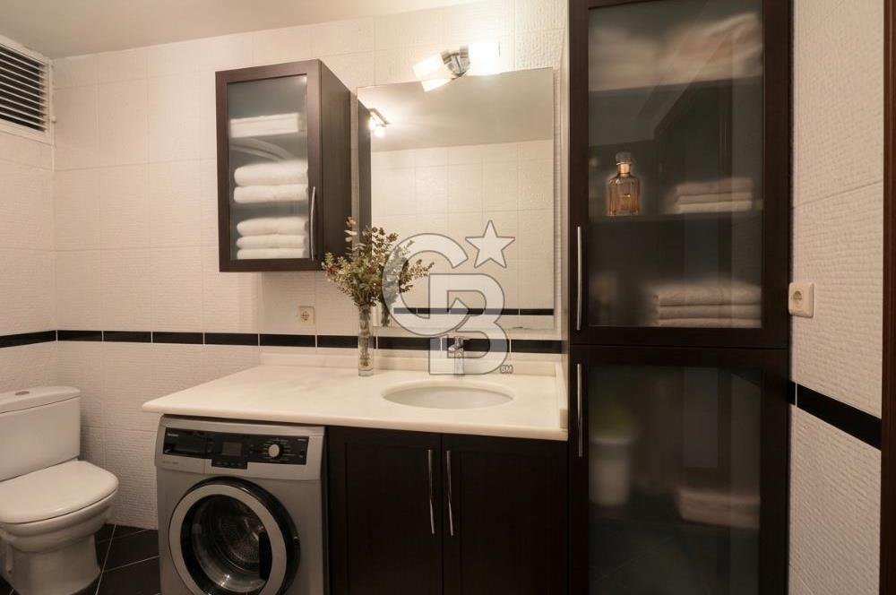 ATAŞEHİR ATAKUZEY SİTESİ'NDE 150 M² 4+1 SATILIK 6. KAT OTOPARKLI