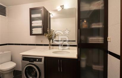 ATAŞEHİR ATAKUZEY SİTESİ'NDE 150 M² 4+1 SATILIK 6. KAT OTOPARKLI