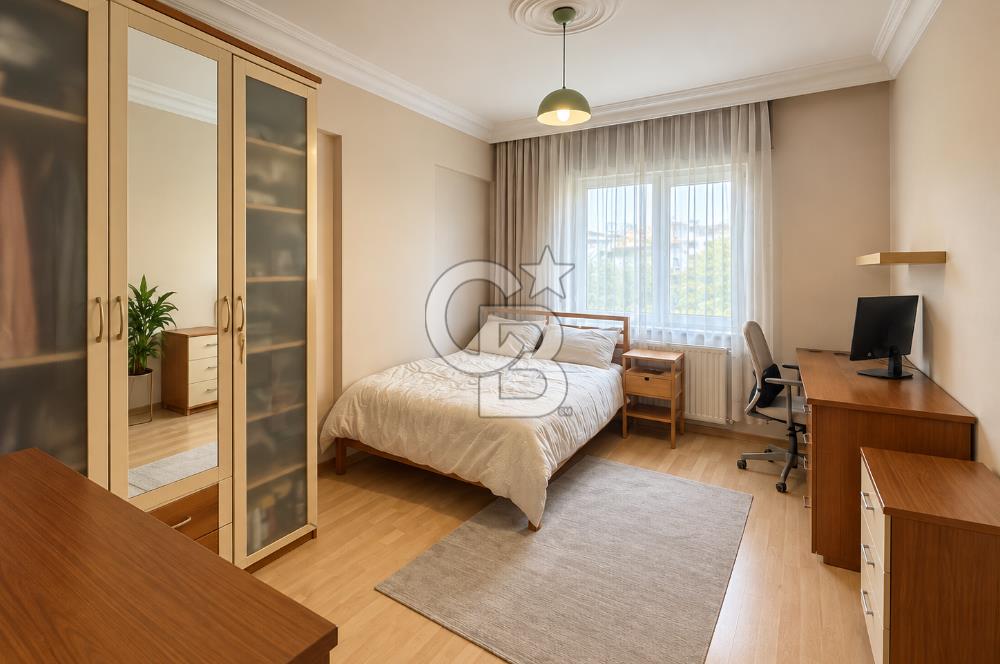 ATAŞEHİR ATAKUZEY SİTESİ'NDE 150 M² 4+1 SATILIK 6. KAT OTOPARKLI