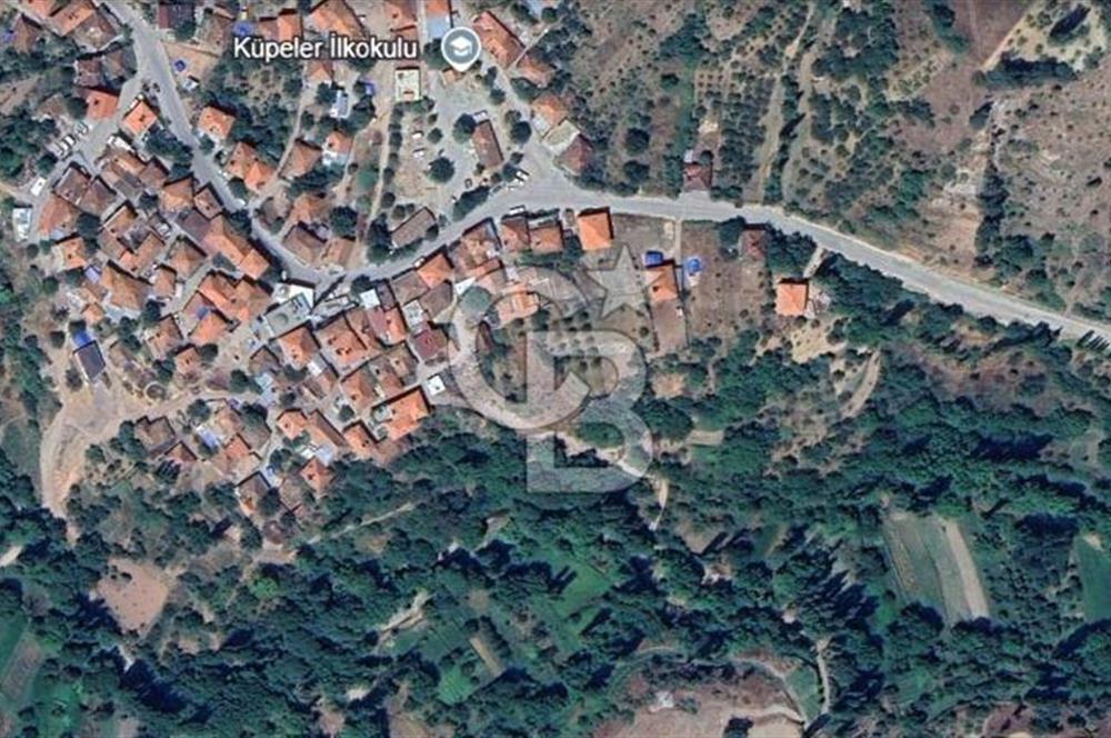 MANİSA DEMİRCİ KÜPELER'DE 381 m² KÖYİÇİ İMARLI SATILIK ARSA