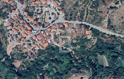 MANİSA DEMİRCİ KÜPELER'DE 381 m² KÖYİÇİ İMARLI SATILIK ARSA