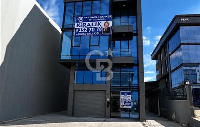 ATAŞEHİR FERHATPAŞA'DA KİRALIK KOMPLE BİNA