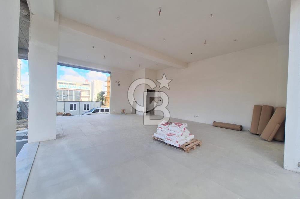 Cadde Üzeri Komple Kiralık 0 Plaza
