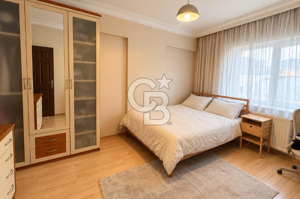 ATAŞEHİR ATAKUZEY SİTESİ'NDE 150 M² 4+1 SATILIK 6. KAT OTOPARKLI