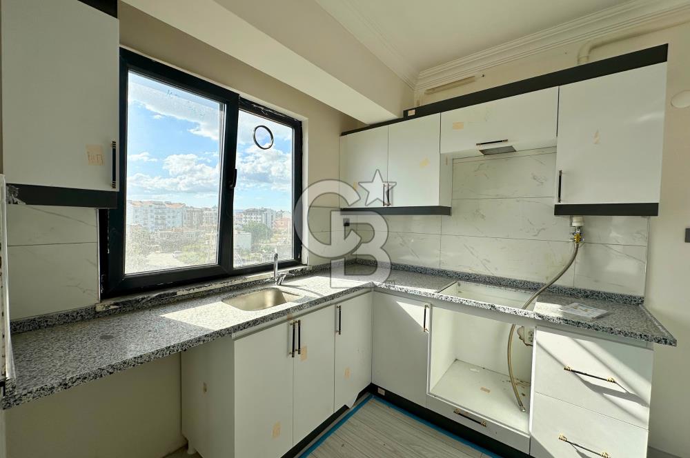 Çanakkale Lapseki Çardak Konaklarına Komşu Sıfır 1+1 Daire