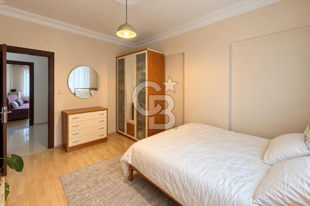 ATAŞEHİR ATAKUZEY SİTESİ'NDE 150 M² 4+1 SATILIK 6. KAT OTOPARKLI
