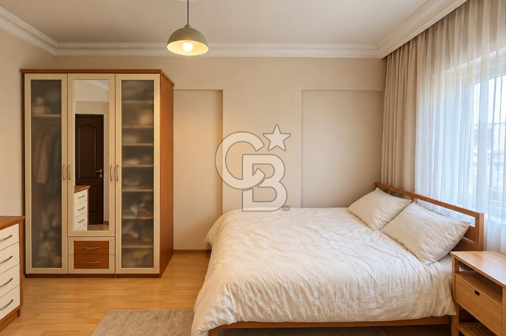 ATAŞEHİR ATAKUZEY SİTESİ'NDE 150 M² 4+1 SATILIK 6. KAT OTOPARKLI