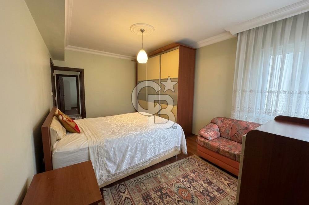 ATAŞEHİR ATAKUZEY SİTESİ'NDE 150 M² 4+1 SATILIK 6. KAT OTOPARKLI