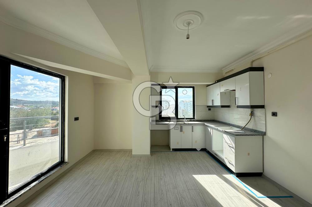Çanakkale Lapseki Çardak Konaklarına Komşu Sıfır 1+1 Daire