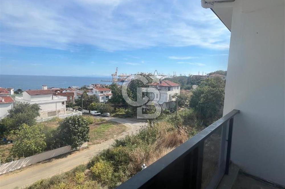 Tekirdağ Süleymanpaşa Barbaros Mahallesi Satılık 1+1 Lüks Daire