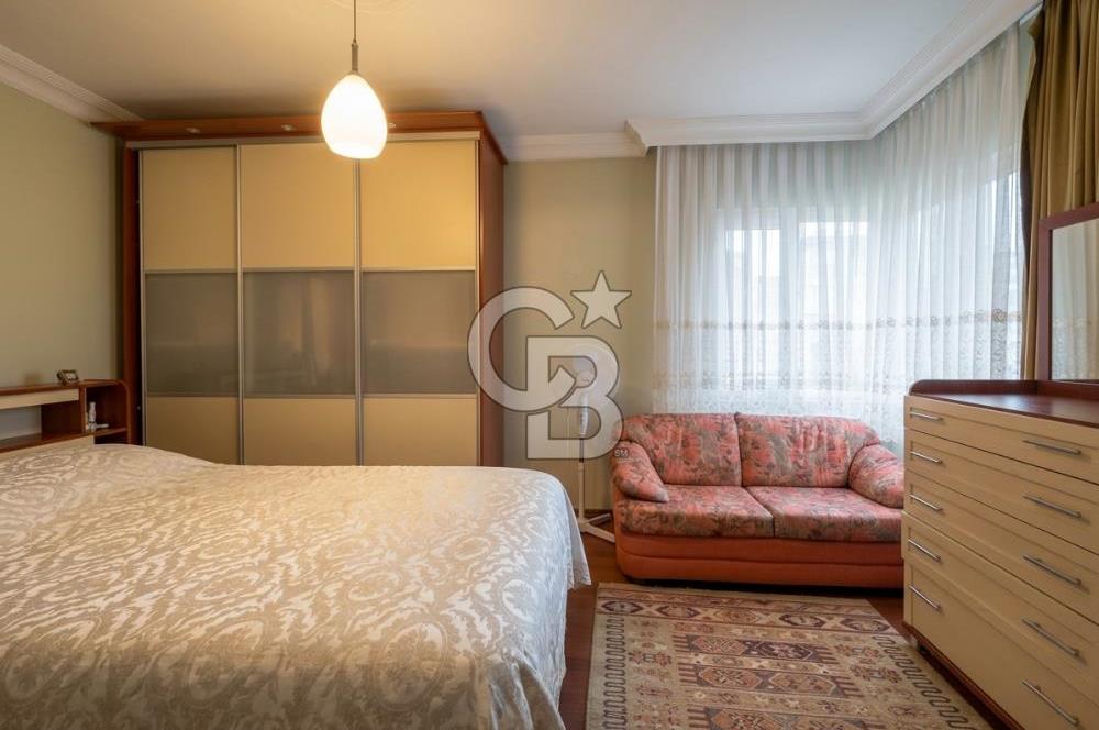 ATAŞEHİR ATAKUZEY SİTESİ'NDE 150 M² 4+1 SATILIK 6. KAT OTOPARKLI