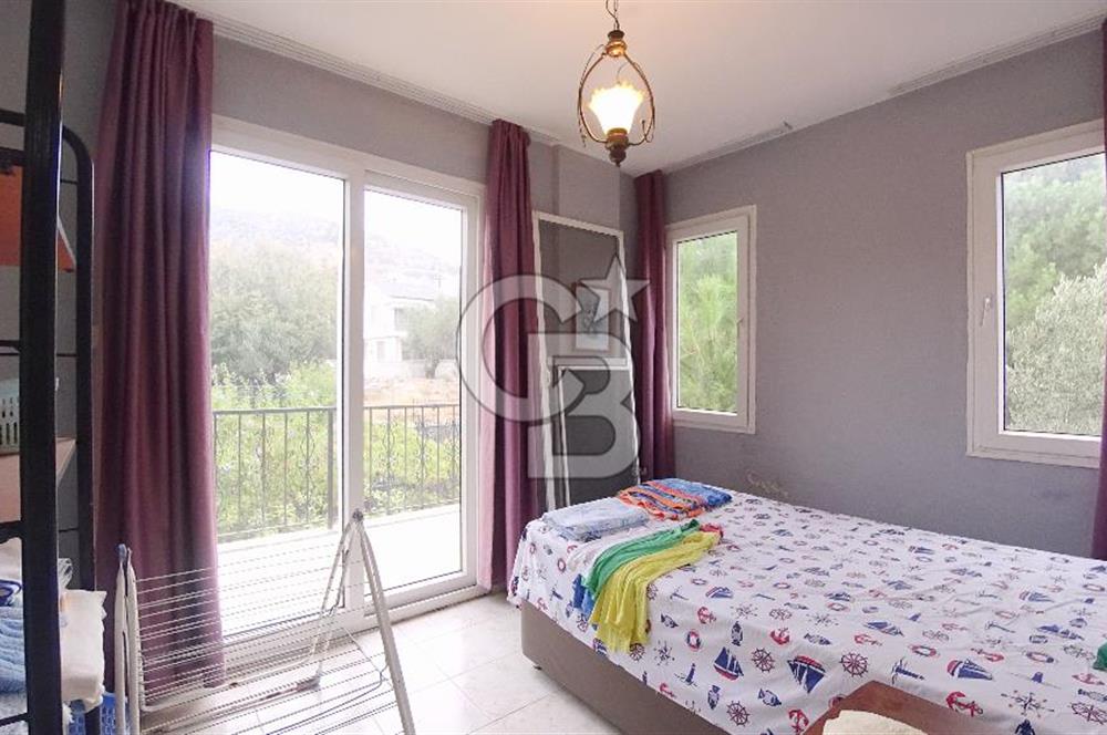 İzmir Dikili Denizköy Satılık Dubleks 4+1 165 M² Villa
