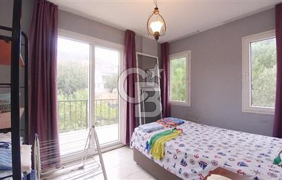 İzmir Dikili Denizköy Satılık Dubleks 4+1 165 M² Villa