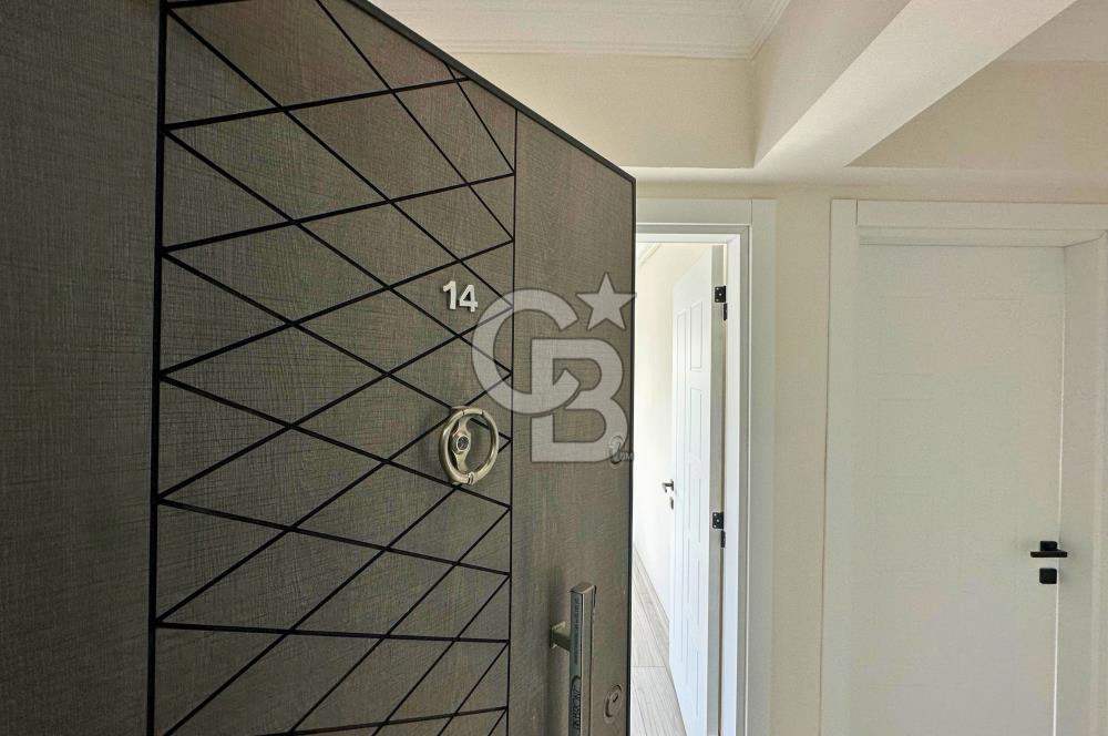 Çanakkale Lapseki Çardak Konaklarına Komşu Sıfır 1+1 Daire