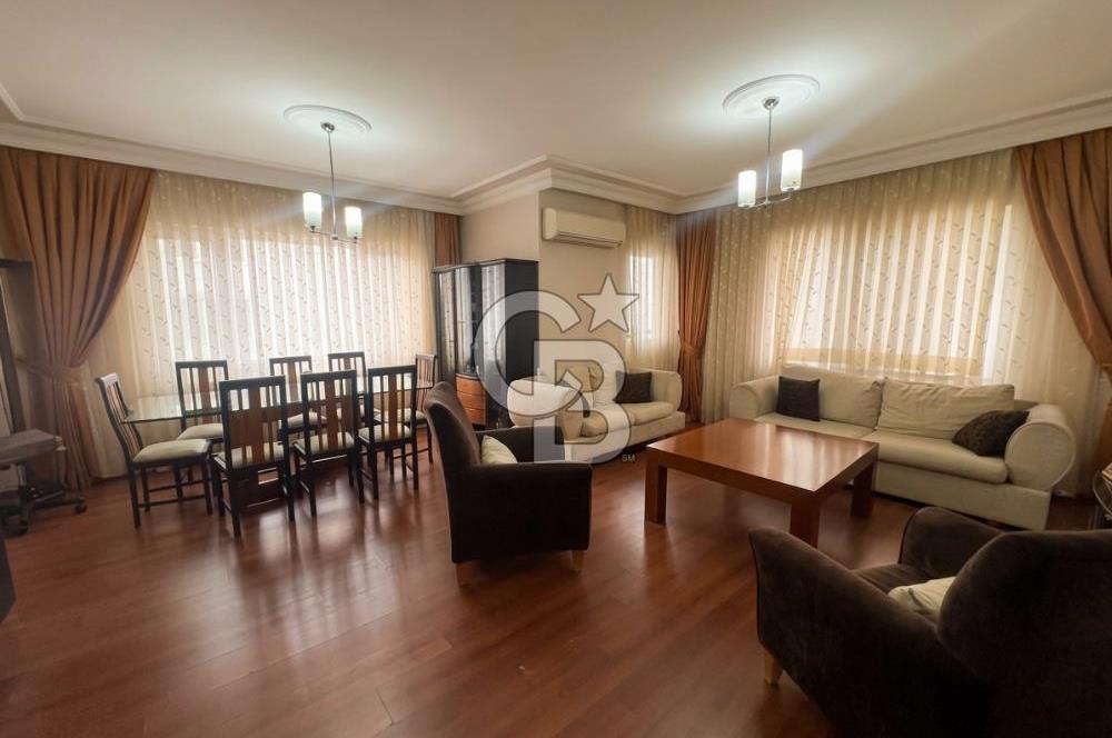 ATAŞEHİR ATAKUZEY SİTESİ'NDE 150 M² 4+1 SATILIK 6. KAT OTOPARKLI