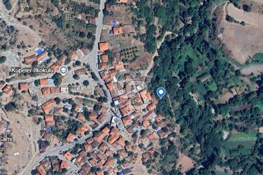 MANİSA DEMİRCİ KÜPELER'DE 381 m² KÖYİÇİ İMARLI SATILIK ARSA