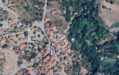 MANİSA DEMİRCİ KÜPELER'DE 381 m² KÖYİÇİ İMARLI SATILIK ARSA