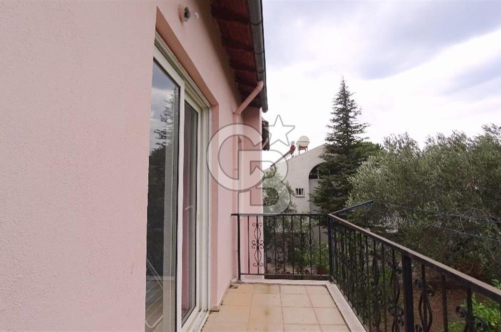 İzmir Dikili Denizköy Satılık Dubleks 4+1 165 M² Villa