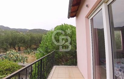 İzmir Dikili Denizköy Satılık Dubleks 4+1 165 M² Villa