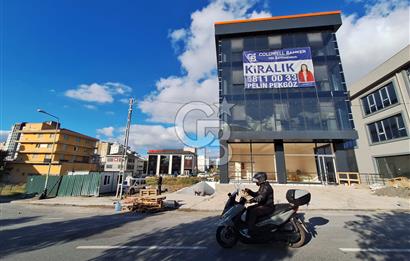 Cadde Üzeri Komple Kiralık 0 Plaza