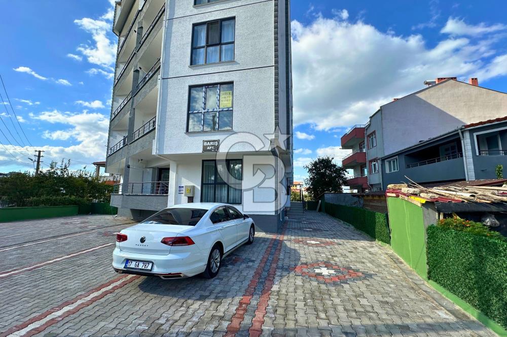 Çanakkale Lapseki Çardak Konaklarına Komşu Sıfır 1+1 Daire