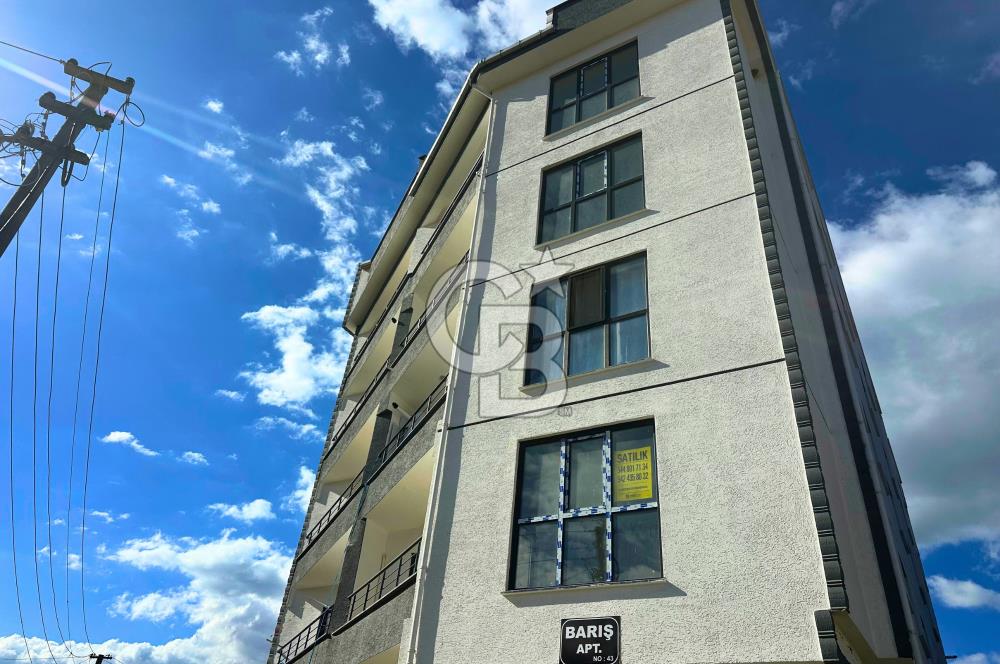 Çanakkale Lapseki Çardak Konaklarına Komşu Sıfır 1+1 Daire