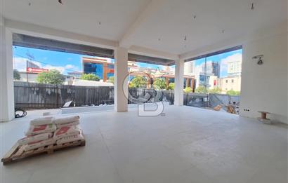 Cadde Üzeri Komple Kiralık 0 Plaza