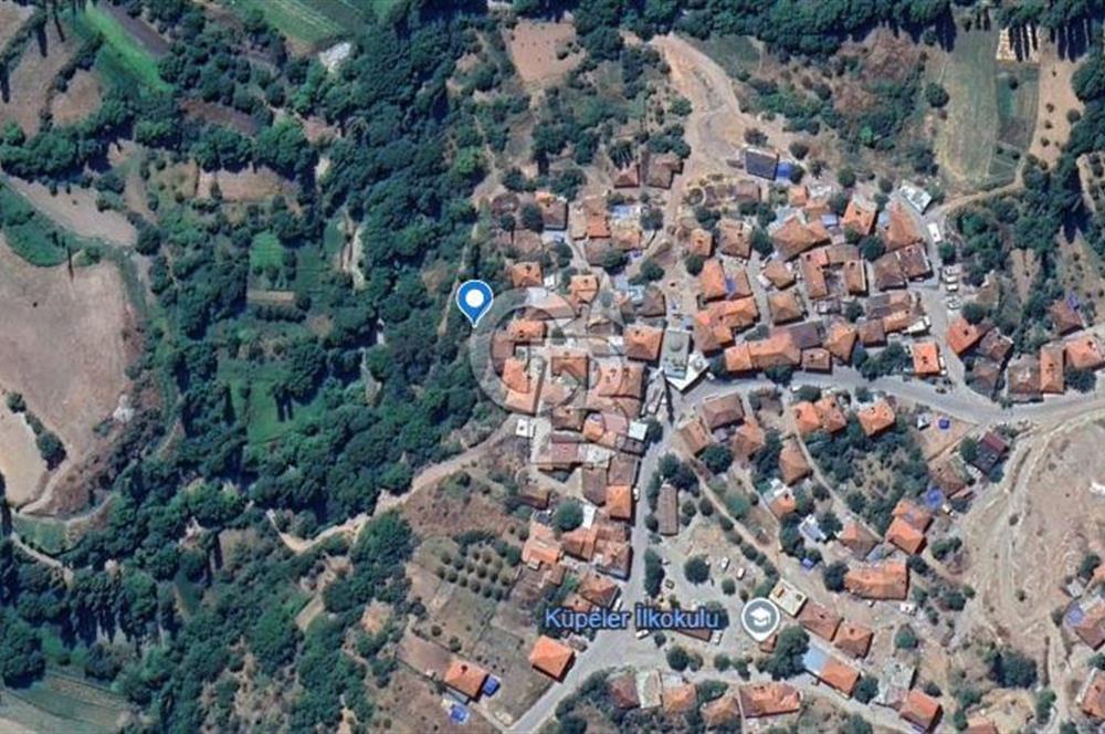MANİSA DEMİRCİ KÜPELER'DE 381 m² KÖYİÇİ İMARLI SATILIK ARSA