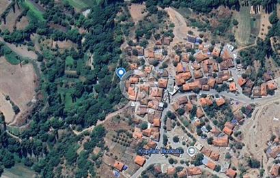 MANİSA DEMİRCİ KÜPELER'DE 381 m² KÖYİÇİ İMARLI SATILIK ARSA
