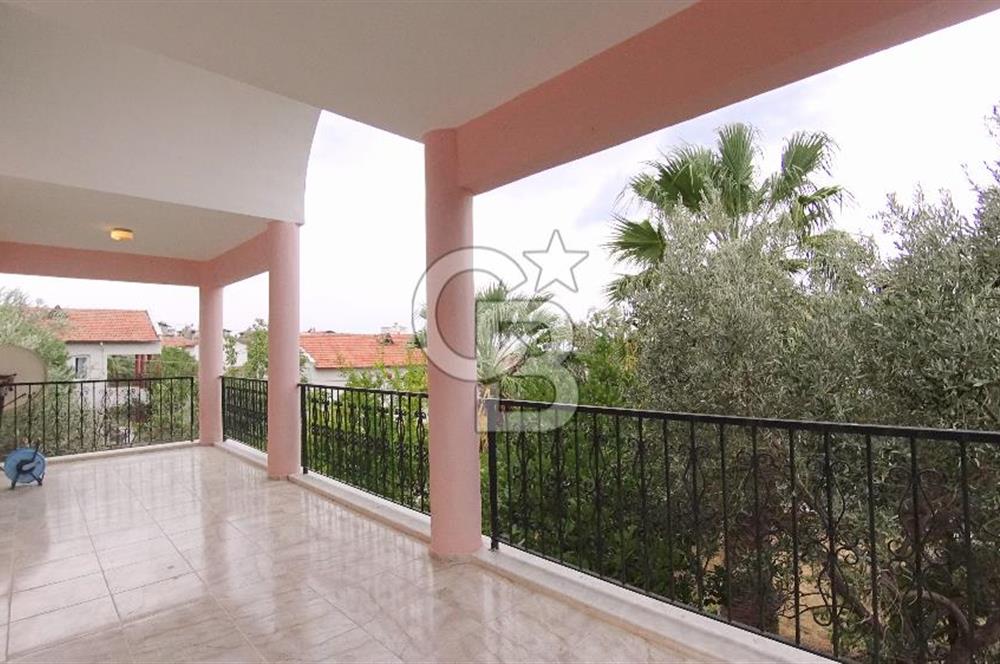 İzmir Dikili Denizköy Satılık Dubleks 4+1 165 M² Villa
