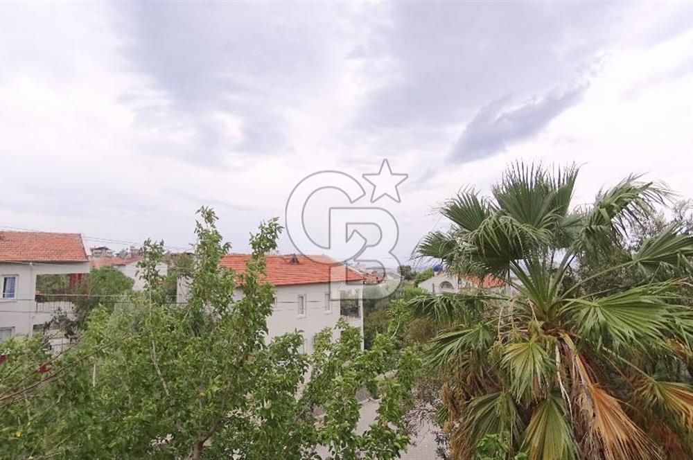 İzmir Dikili Denizköy Satılık Dubleks 4+1 165 M² Villa