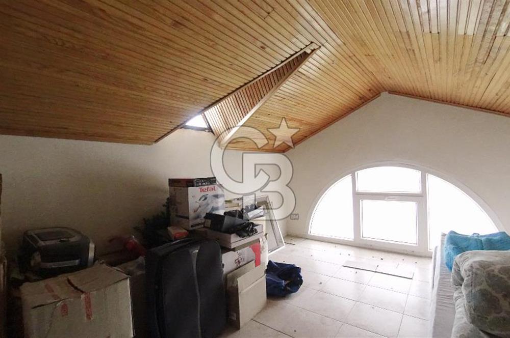 İzmir Dikili Denizköy Satılık Dubleks 4+1 165 M² Villa