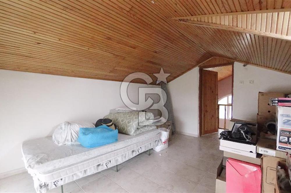 İzmir Dikili Denizköy Satılık Dubleks 4+1 165 M² Villa
