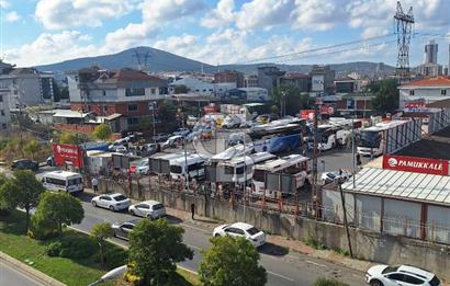 Cadde Üzeri Komple Kiralık 0 Plaza