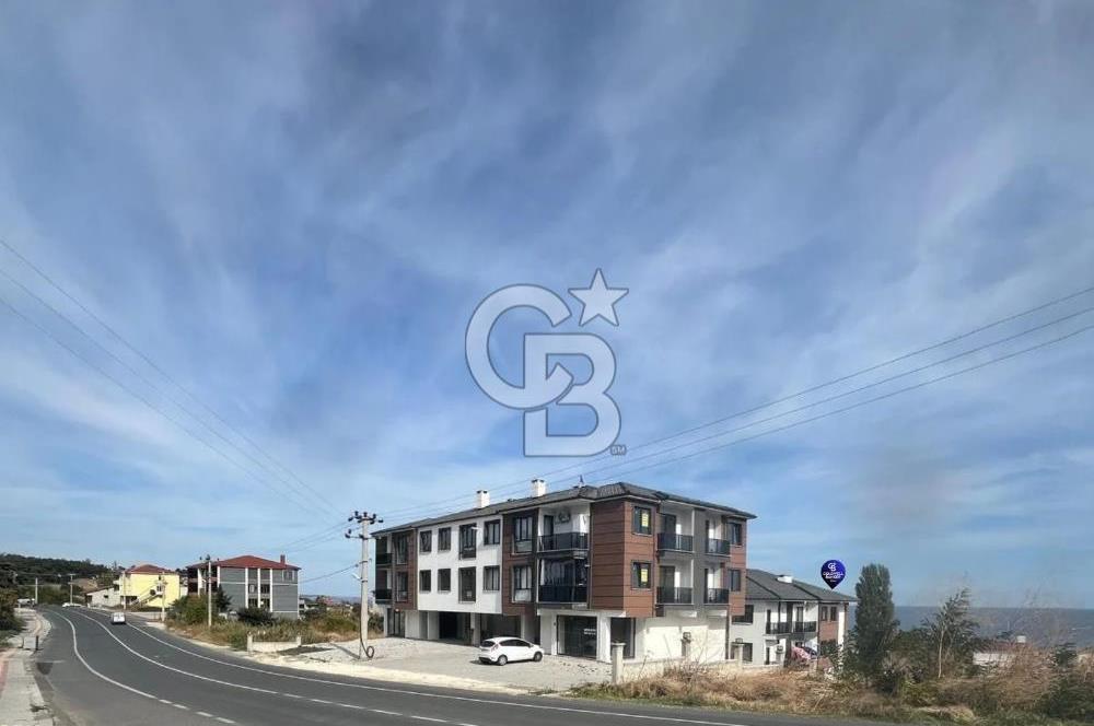 Tekirdağ Süleymanpaşa Barbaros Mahallesi Satılık 1+1 Lüks Daire