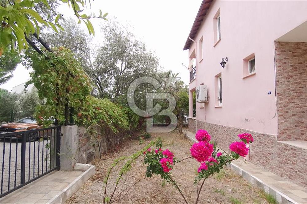 İzmir Dikili Denizköy Satılık Dubleks 4+1 165 M² Villa