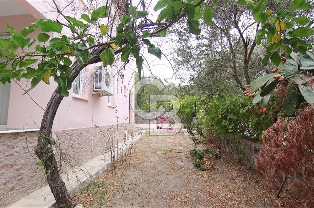 İzmir Dikili Denizköy Satılık Dubleks 4+1 165 M² Villa
