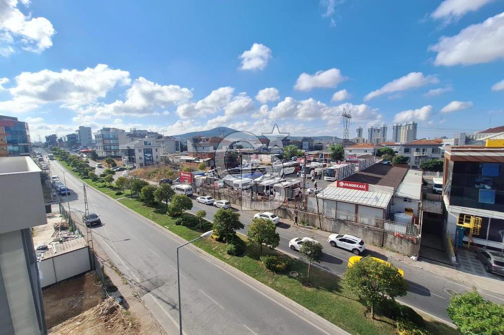 Cadde Üzeri Komple Kiralık 0 Plaza