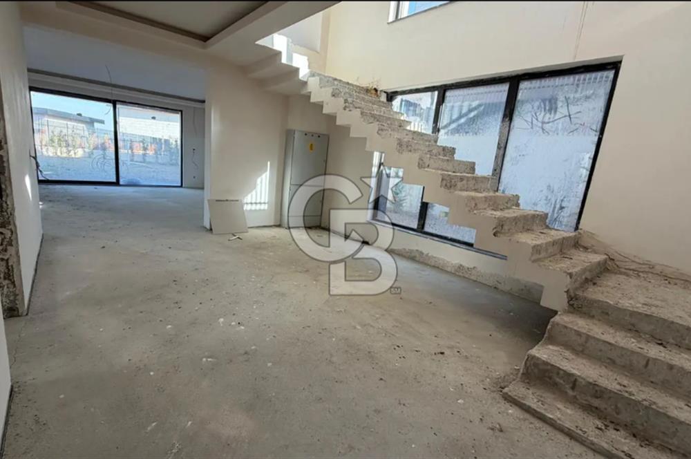 İNCEK FOR LİFE HİLLSTE 6+2 NA TAMAM LÜKS VİLLA