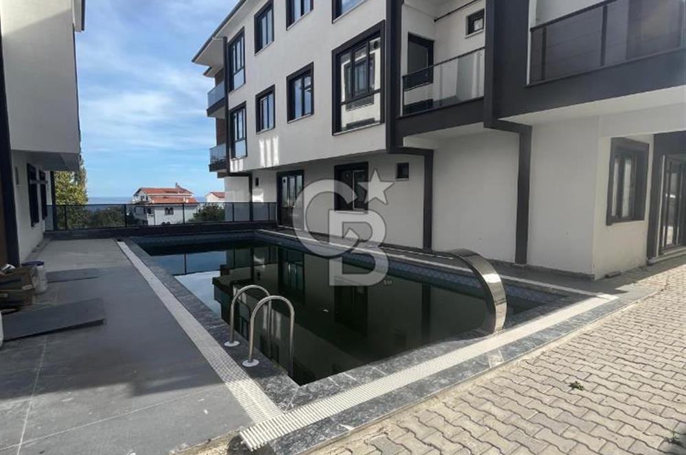 Tekirdağ Süleymanpaşa Barbaros Mahallesi Satılık 1+1 Lüks Daire