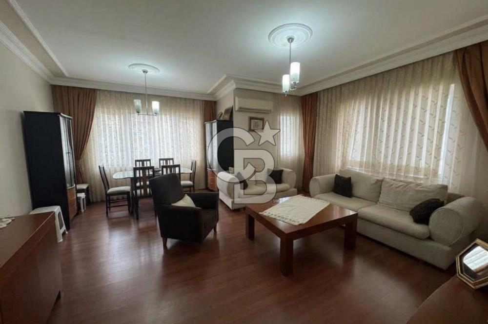 ATAŞEHİR ATAKUZEY SİTESİ'NDE 150 M² 4+1 SATILIK 6. KAT OTOPARKLI