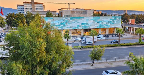 Fest Karşısı, Merkezi Konumda, Ana Cadde Üzeri 3+1 Daire - 376549