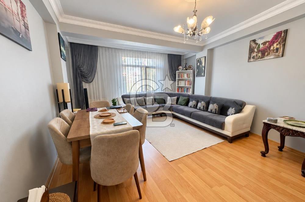Kağıthane Gürselde Satılık Geniş 4+1 Dubleks Daire
