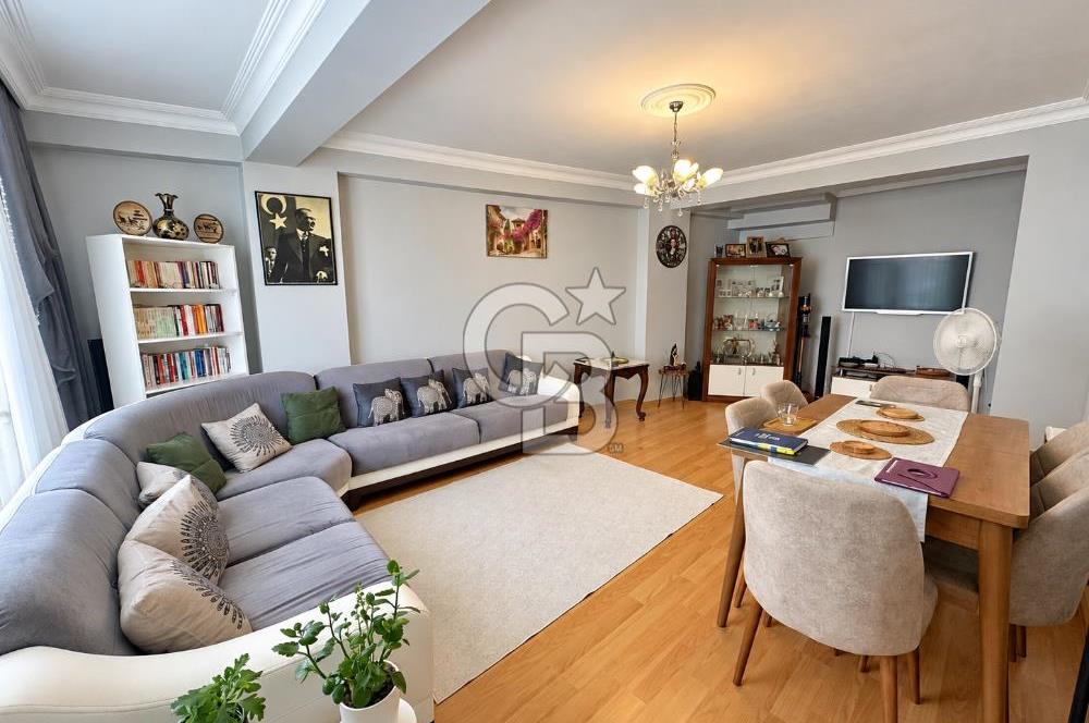 Kağıthane Gürselde Satılık Geniş 4+1 Dubleks Daire